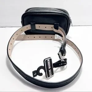 Steve Madden | Accessories | Steve Madden Black Monogram  display picture 3